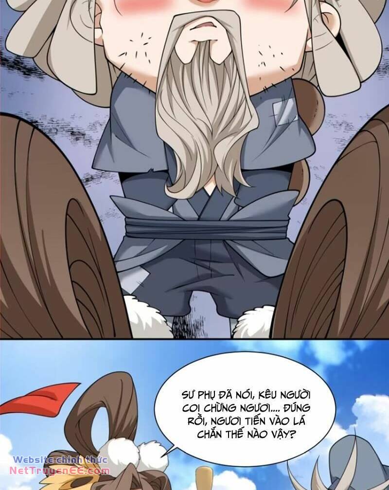 Đồ Đệ Của Ta Đều Là Đại Phản Phái Chapter 206 - Trang 50