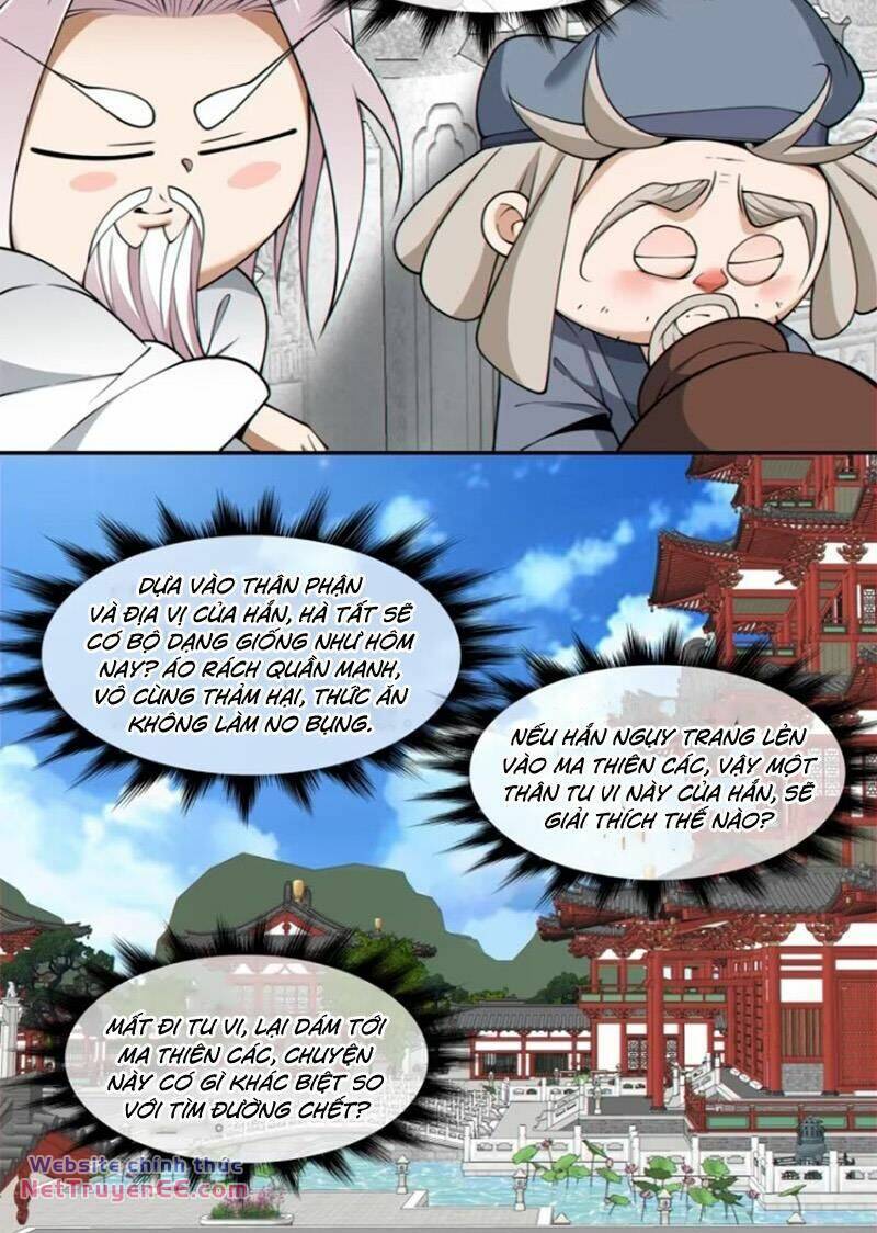 Đồ Đệ Của Ta Đều Là Đại Phản Phái Chapter 206 - Trang 7