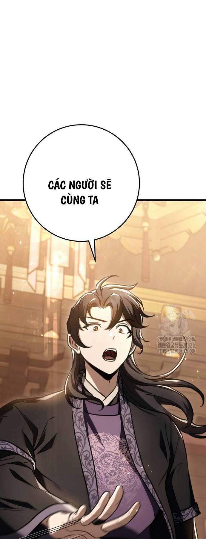 Thanh Kiếm Của Hoàng Đế - Chapter 40 - Page 9