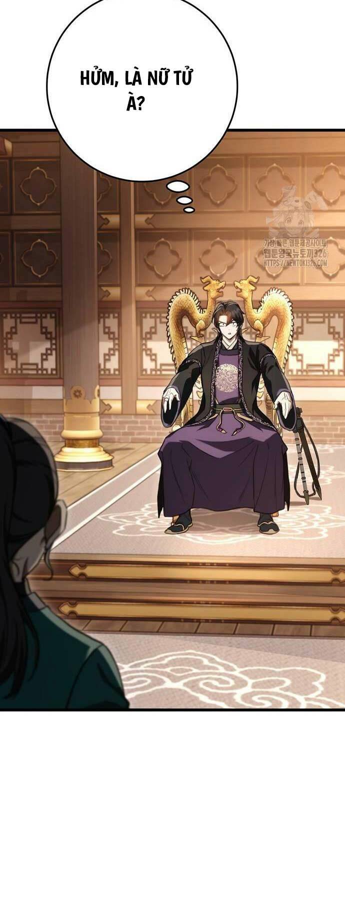 Thanh Kiếm Của Hoàng Đế - Chapter 40 - Page 20