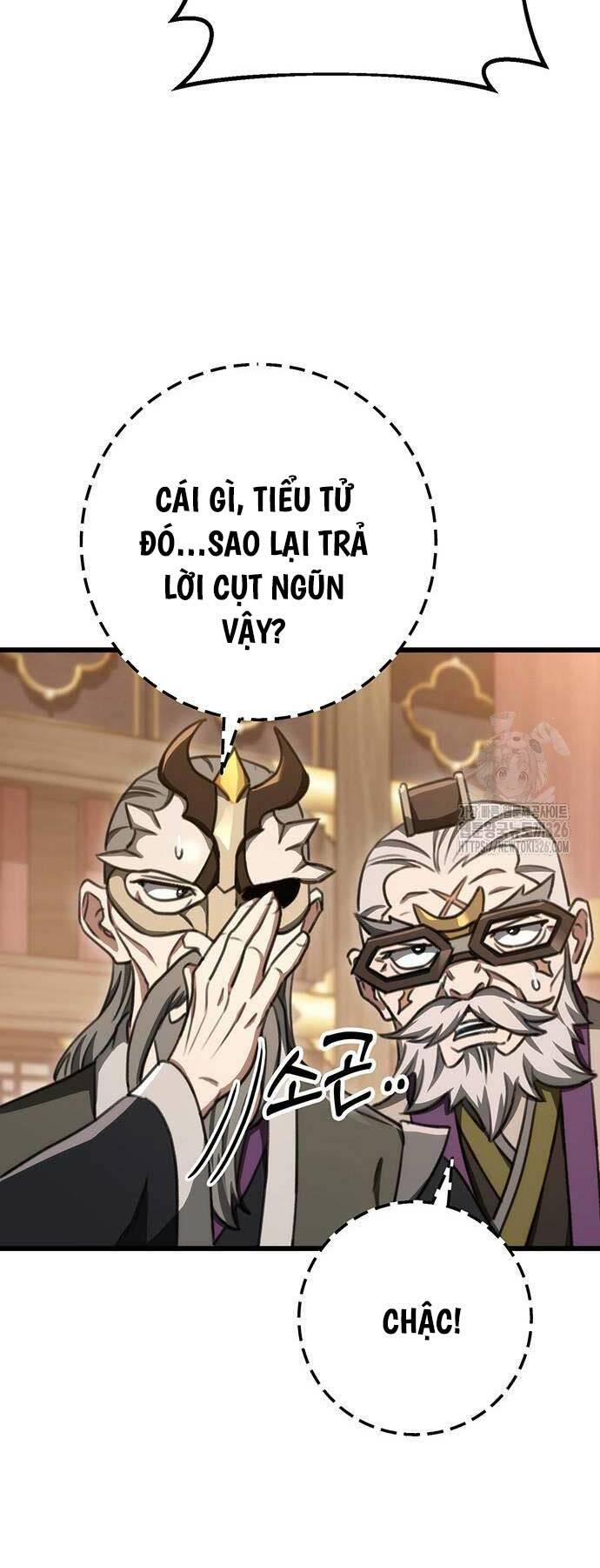 Thanh Kiếm Của Hoàng Đế - Chapter 40 - Page 27