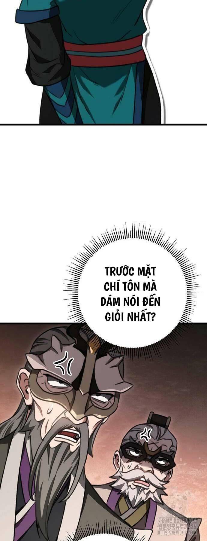 Thanh Kiếm Của Hoàng Đế - Chapter 40 - Page 30