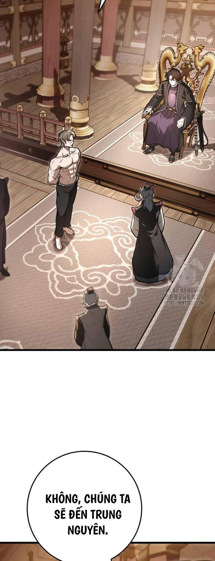 Thanh Kiếm Của Hoàng Đế - Chapter 40 - Page 3