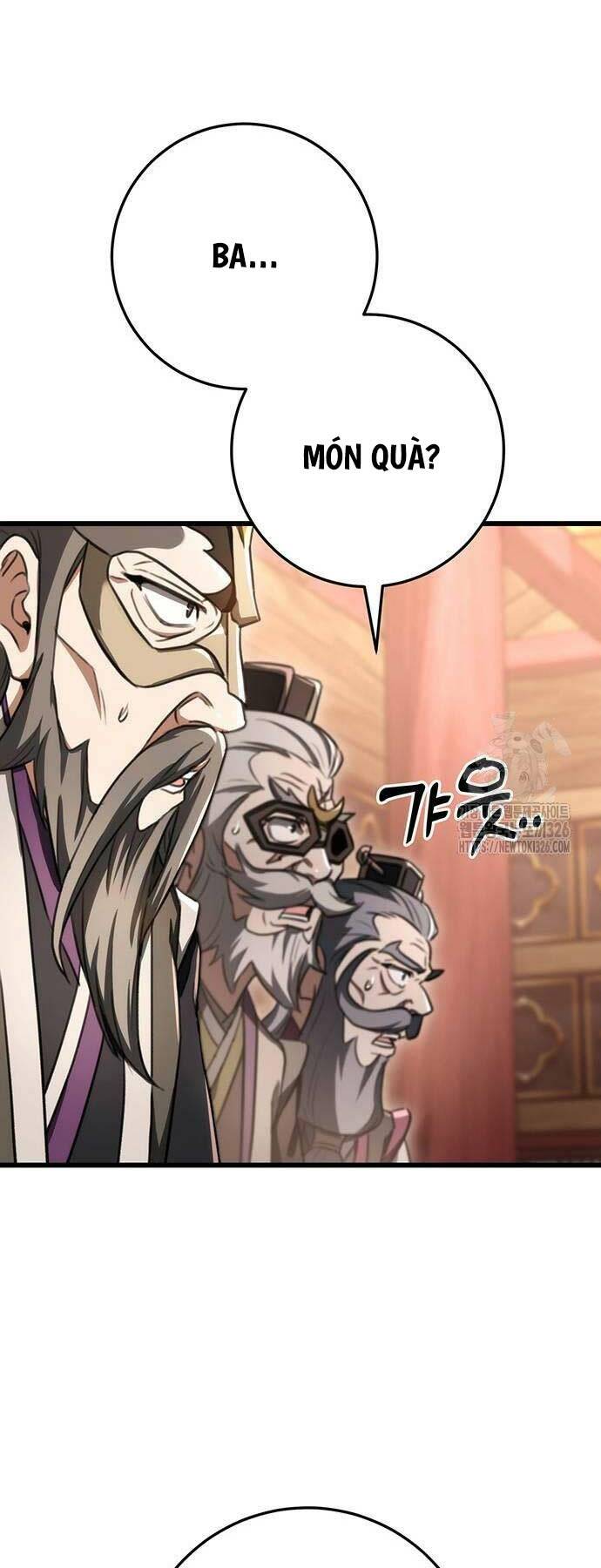 Thanh Kiếm Của Hoàng Đế - Chapter 40 - Page 41