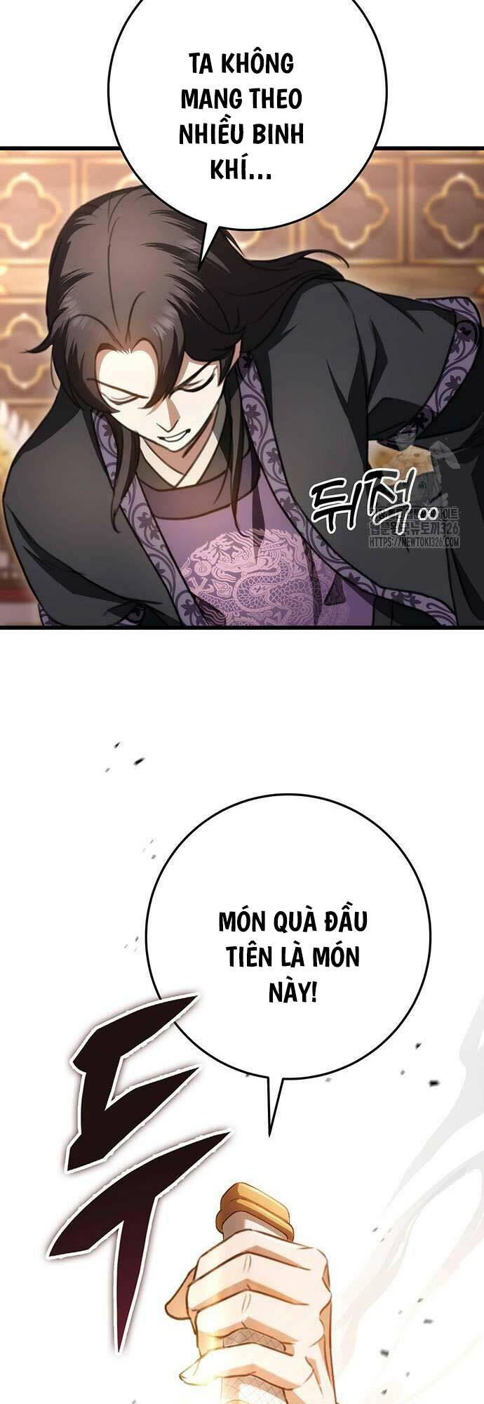 Thanh Kiếm Của Hoàng Đế - Chapter 40 - Page 42