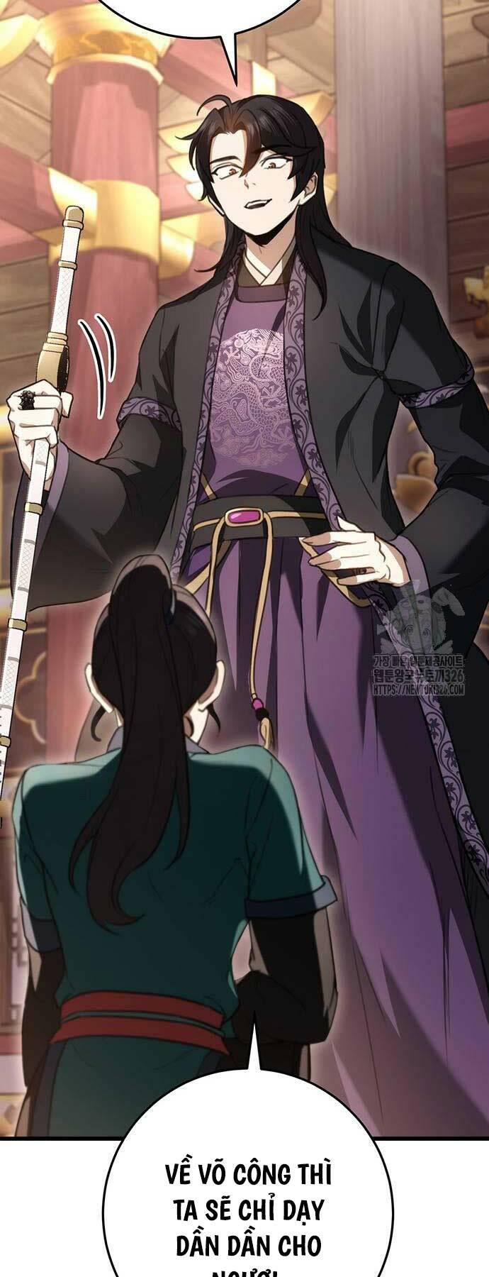 Thanh Kiếm Của Hoàng Đế - Chapter 40 - Page 48