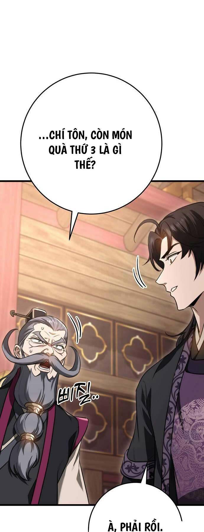 Thanh Kiếm Của Hoàng Đế - Chapter 40 - Page 50