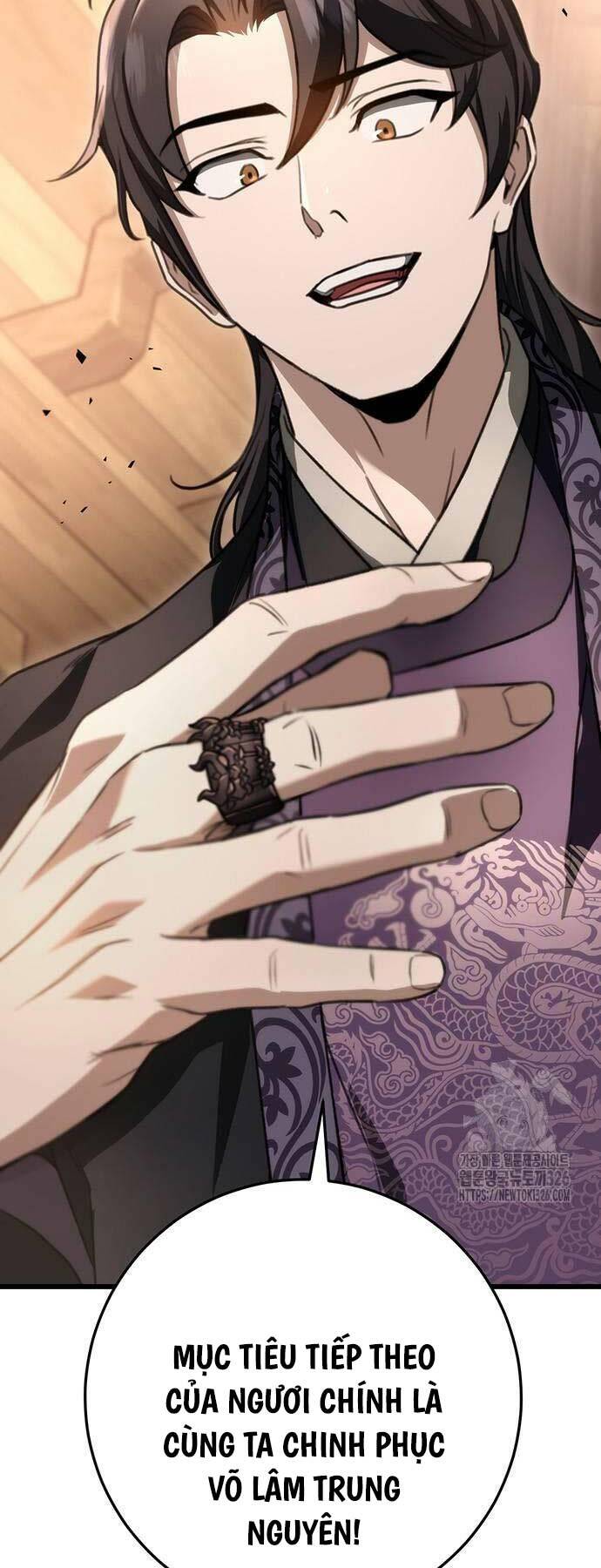 Thanh Kiếm Của Hoàng Đế - Chapter 40 - Page 53