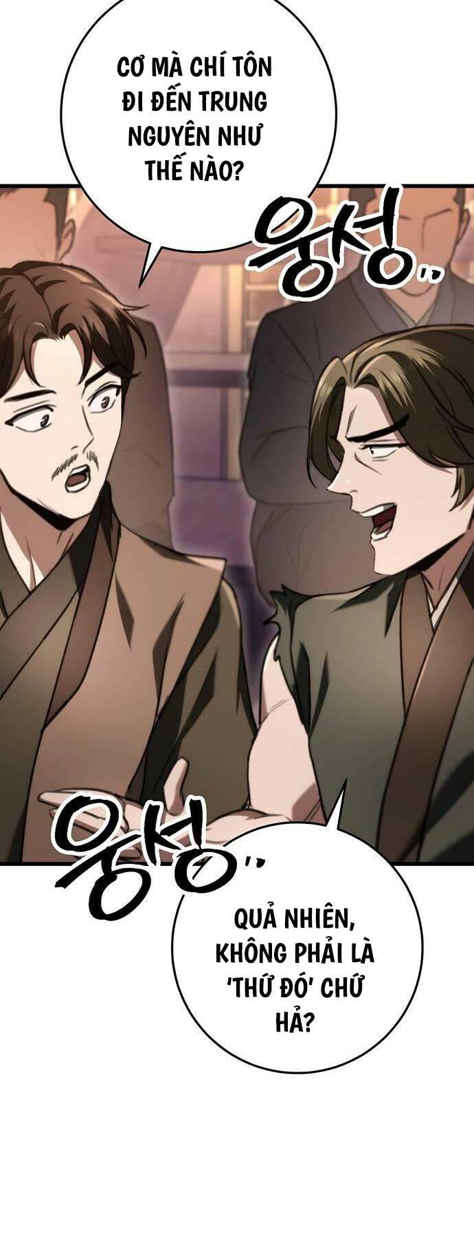 Thanh Kiếm Của Hoàng Đế - Chapter 40 - Page 58