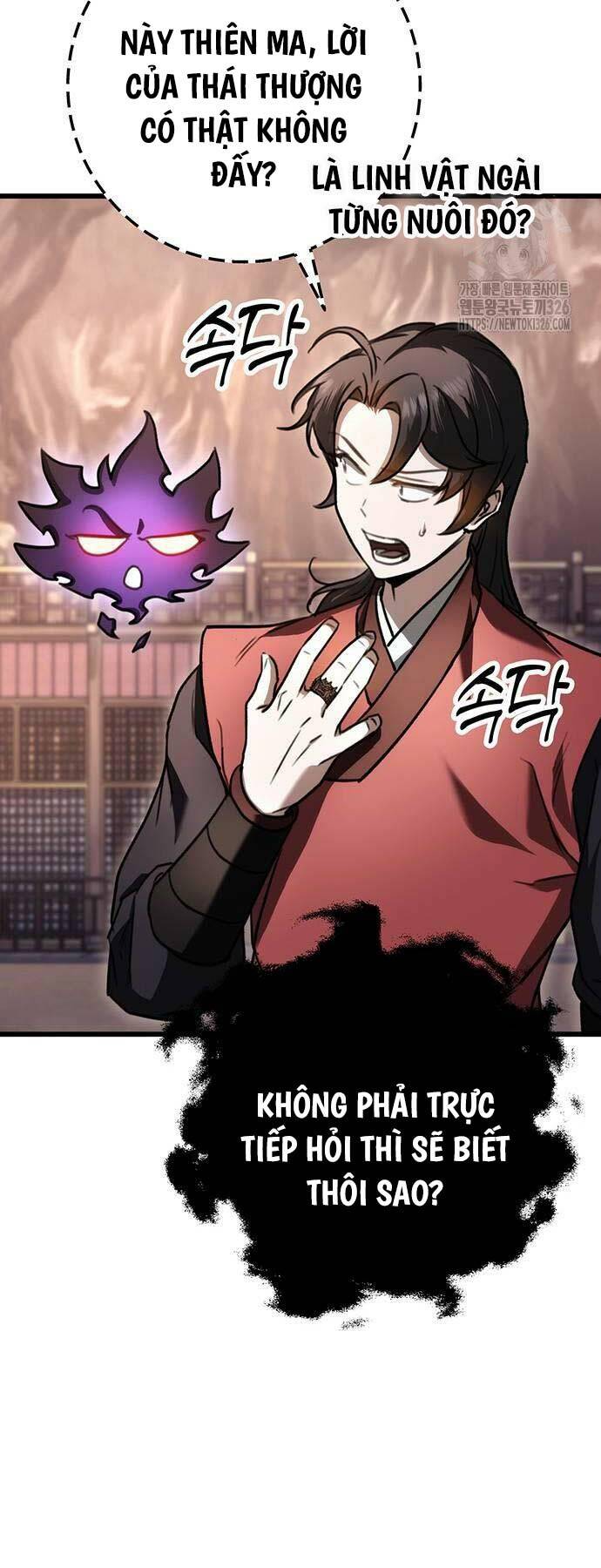 Thanh Kiếm Của Hoàng Đế - Chapter 40 - Page 64