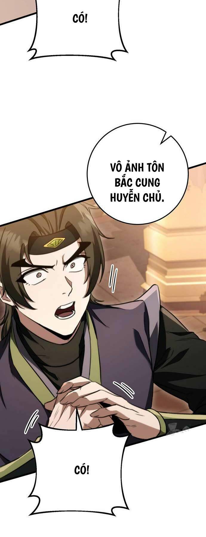 Thanh Kiếm Của Hoàng Đế - Chapter 40 - Page 7