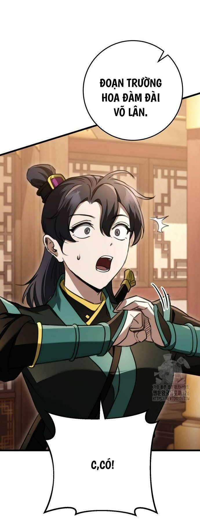 Thanh Kiếm Của Hoàng Đế - Chapter 40 - Page 8