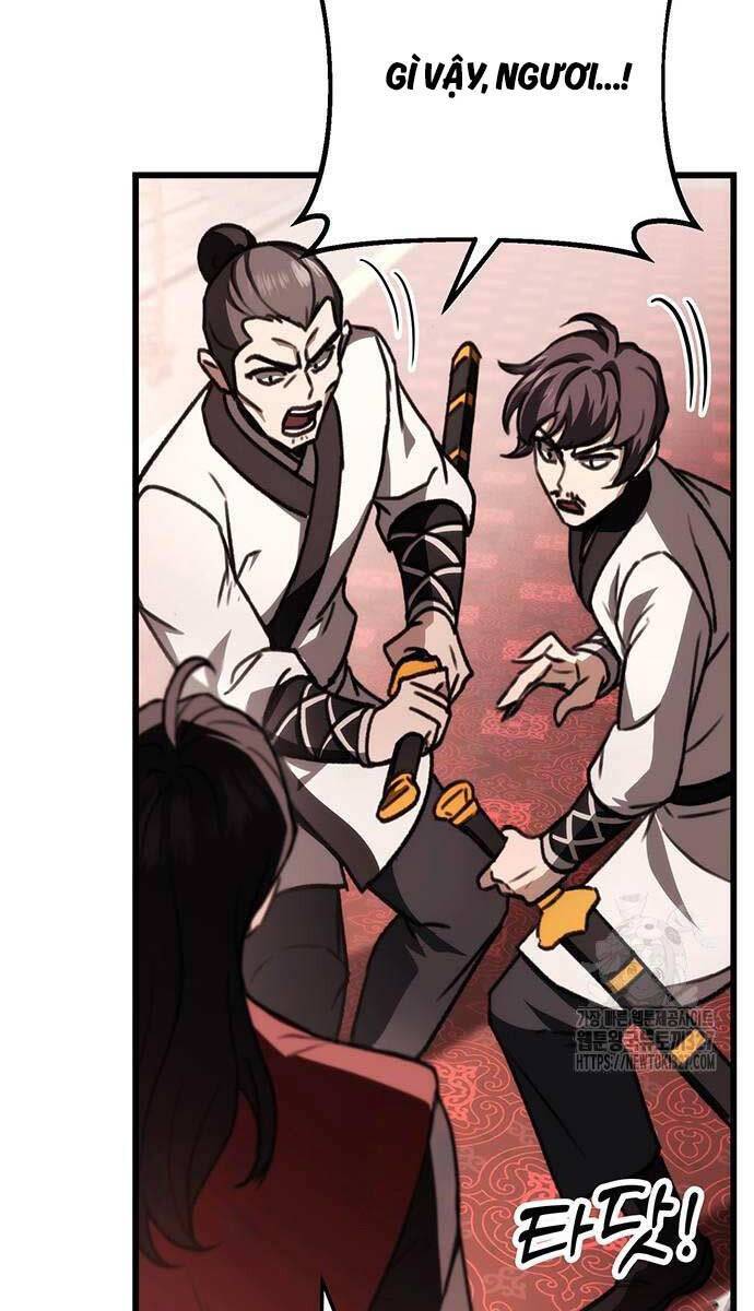Thanh Kiếm Của Hoàng Đế - Chapter 41 - Page 86
