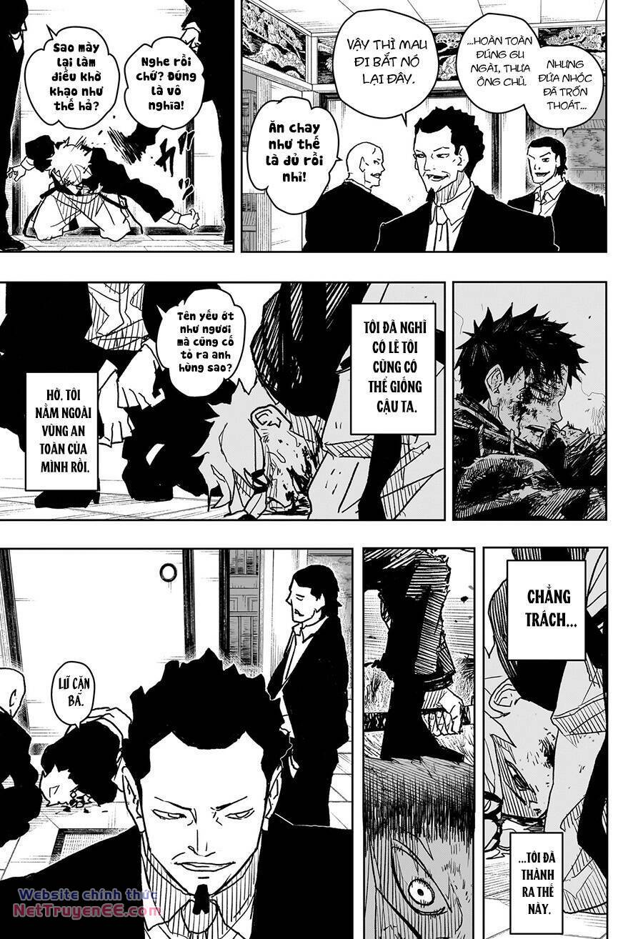 Kagurabachi - Chapter 19 - Page 10