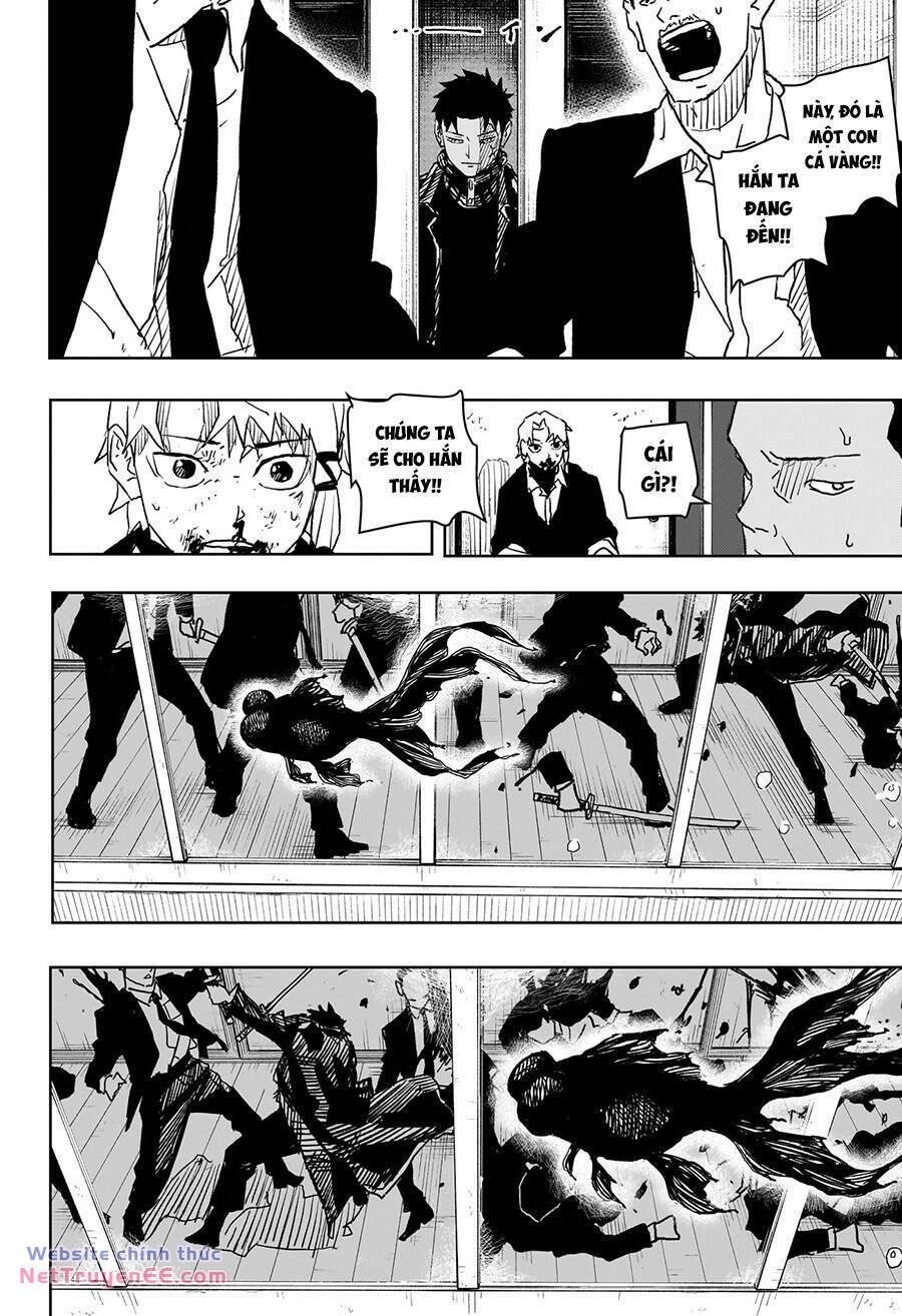 Kagurabachi - Chapter 19 - Page 13