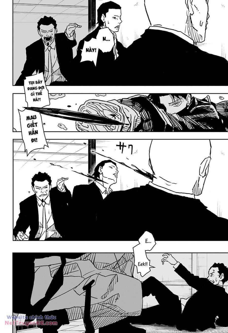 Kagurabachi - Chapter 19 - Page 15