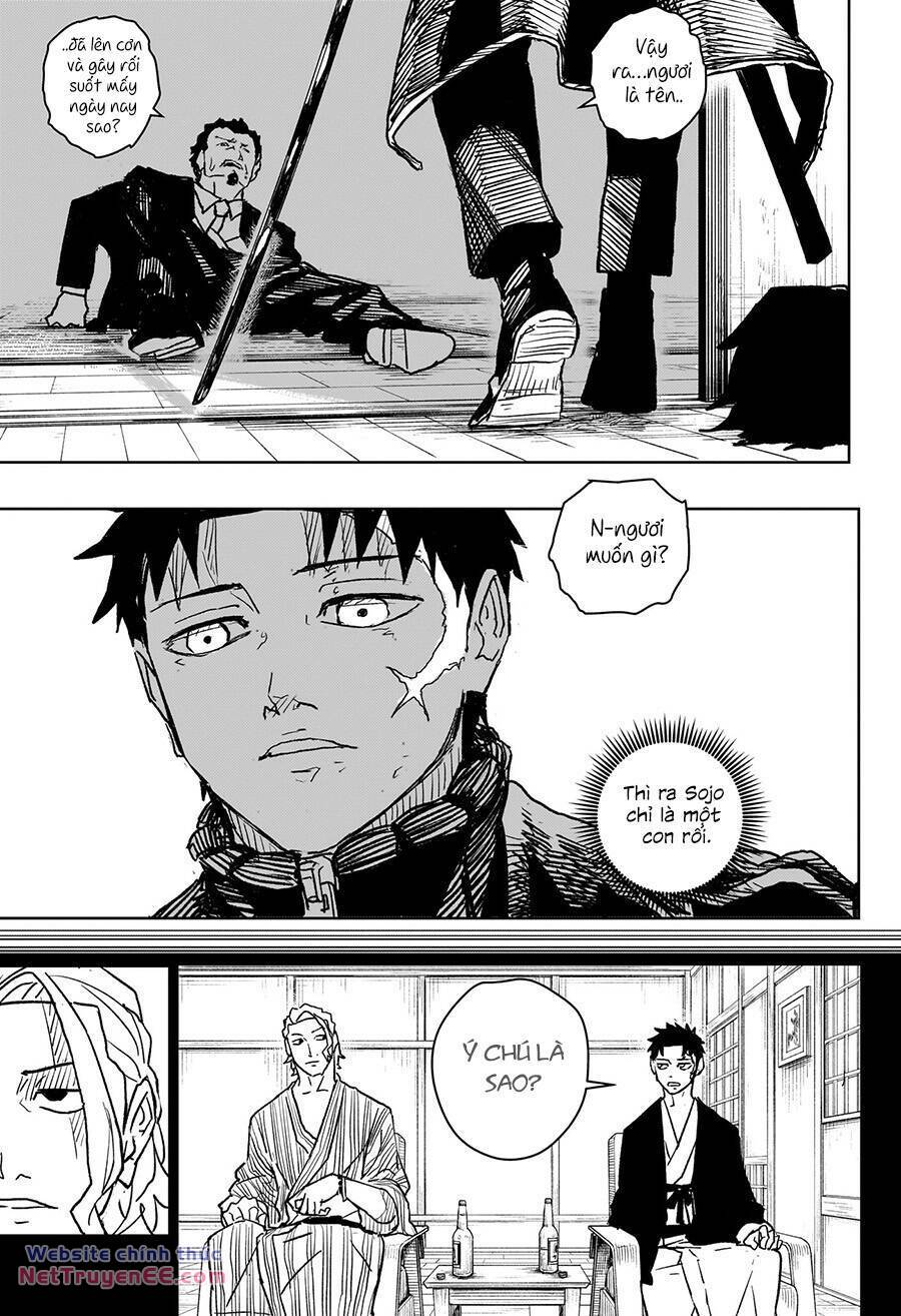 Kagurabachi - Chapter 19 - Page 16