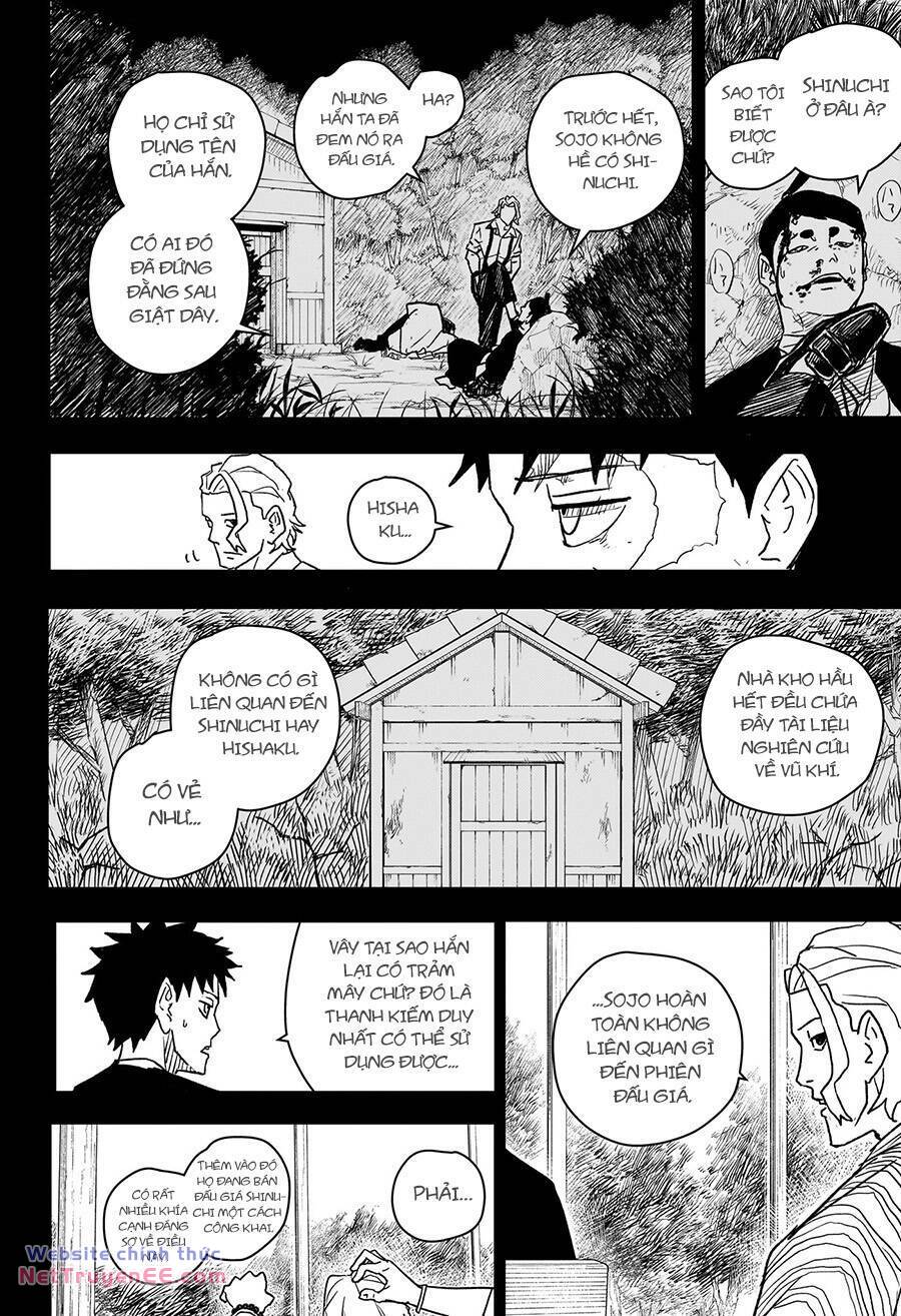 Kagurabachi - Chapter 19 - Page 17