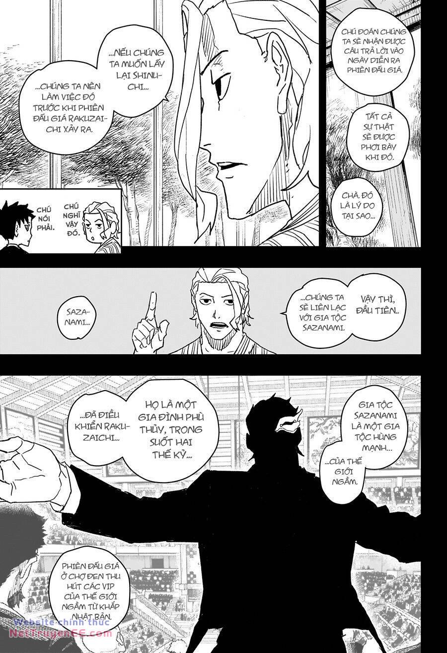 Kagurabachi - Chapter 19 - Page 18