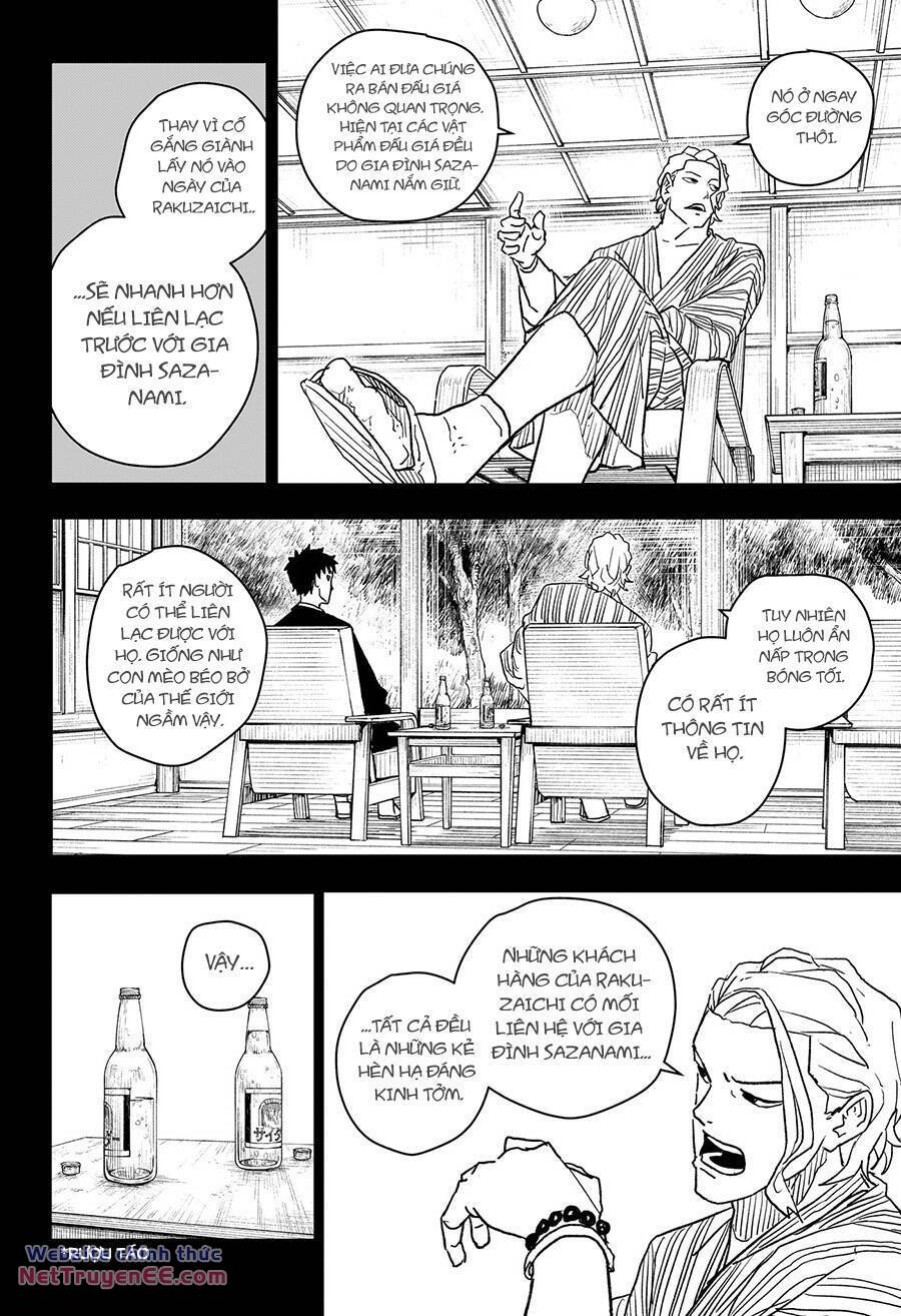 Kagurabachi - Chapter 19 - Page 19