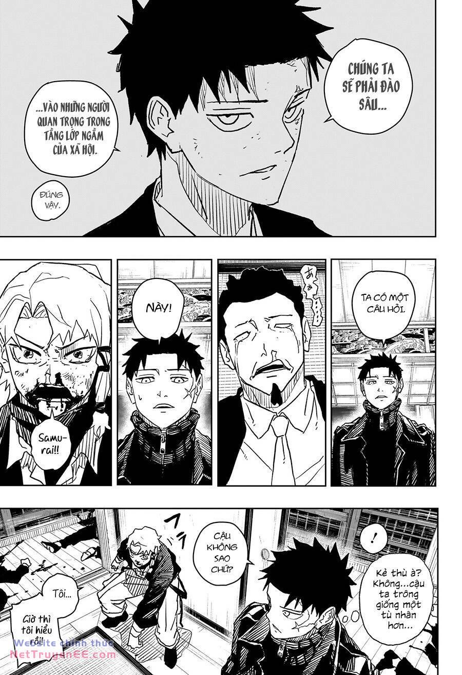 Kagurabachi - Chapter 19 - Page 20