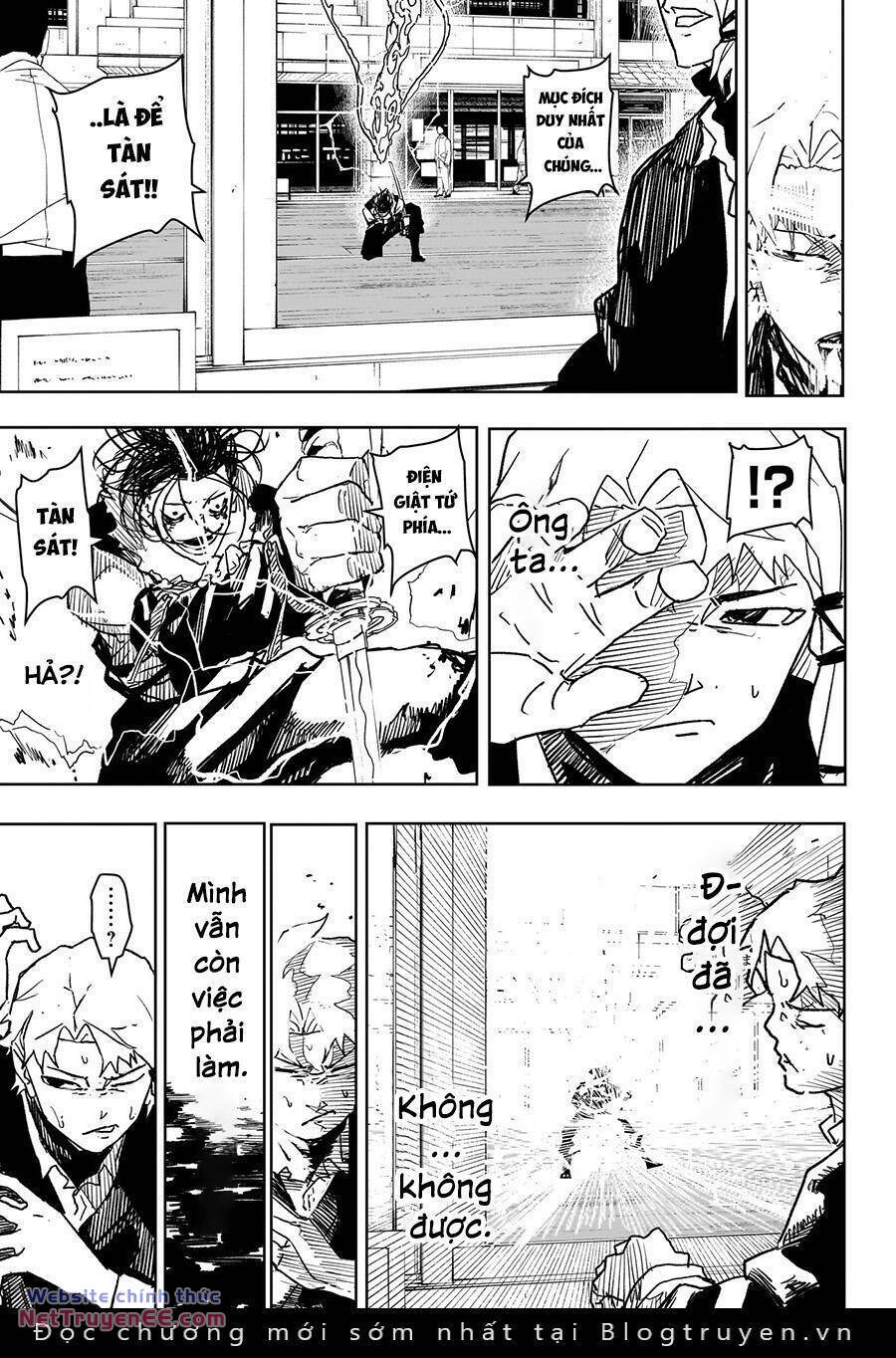 Kagurabachi - Chapter 19 - Page 4