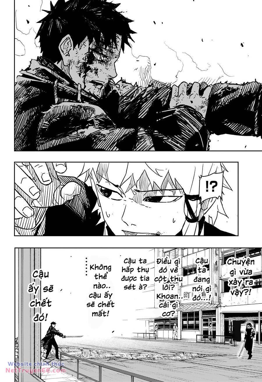 Kagurabachi - Chapter 19 - Page 5