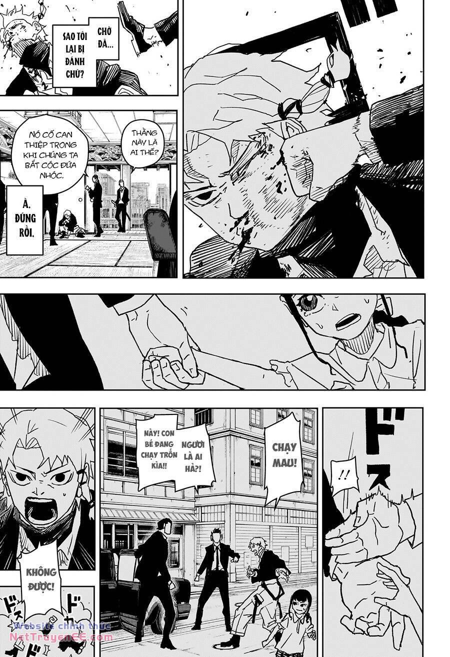 Kagurabachi - Chapter 19 - Page 8