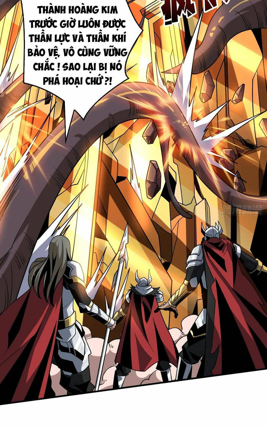 Vừa Chơi Đã Có Tài Khoản Vương Giả - Chapter 303 - Page 20