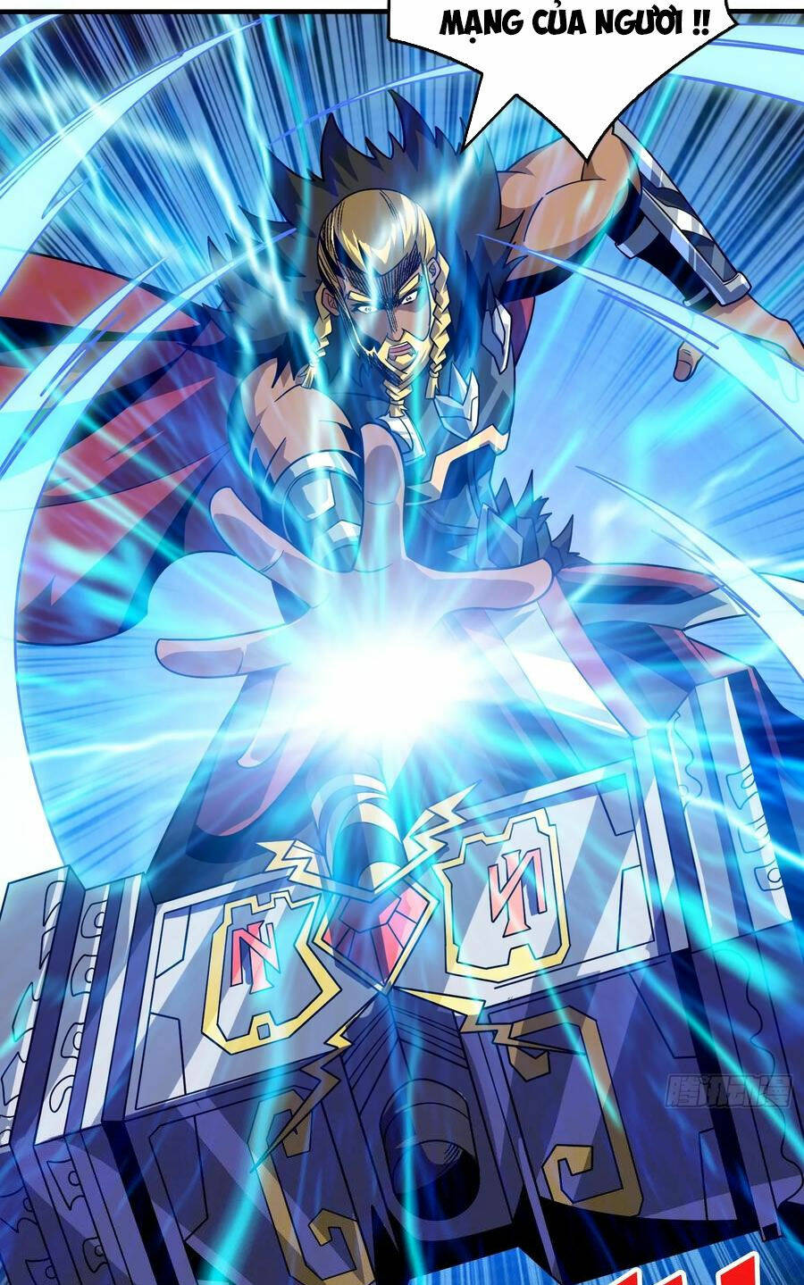 Vừa Chơi Đã Có Tài Khoản Vương Giả - Chapter 303 - Page 25