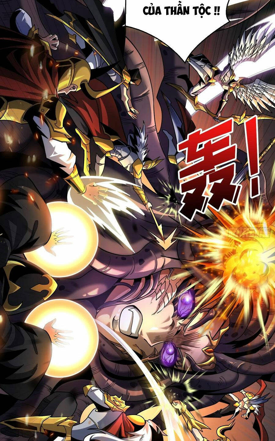 Vừa Chơi Đã Có Tài Khoản Vương Giả - Chapter 303 - Page 28