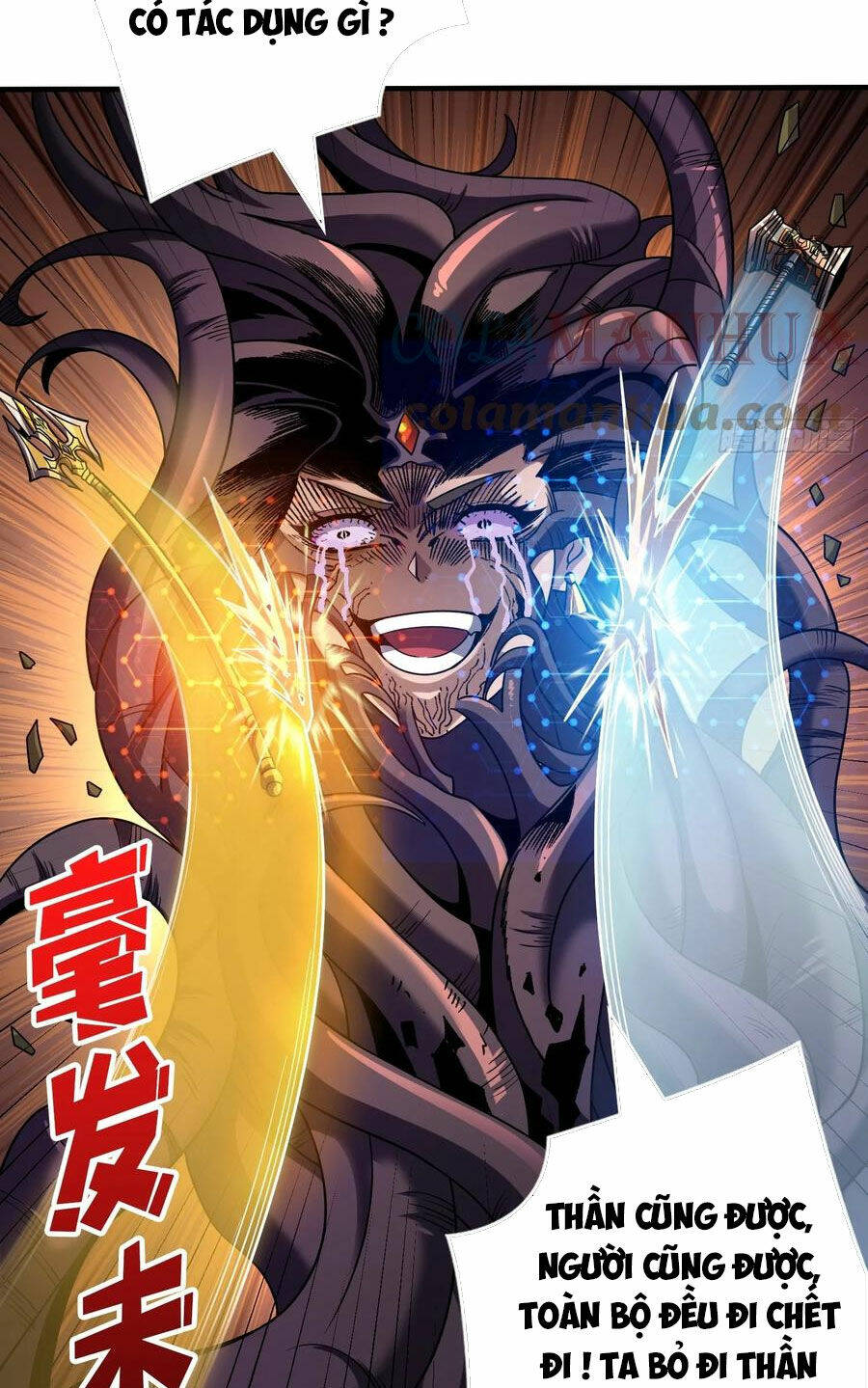 Vừa Chơi Đã Có Tài Khoản Vương Giả - Chapter 303 - Page 30