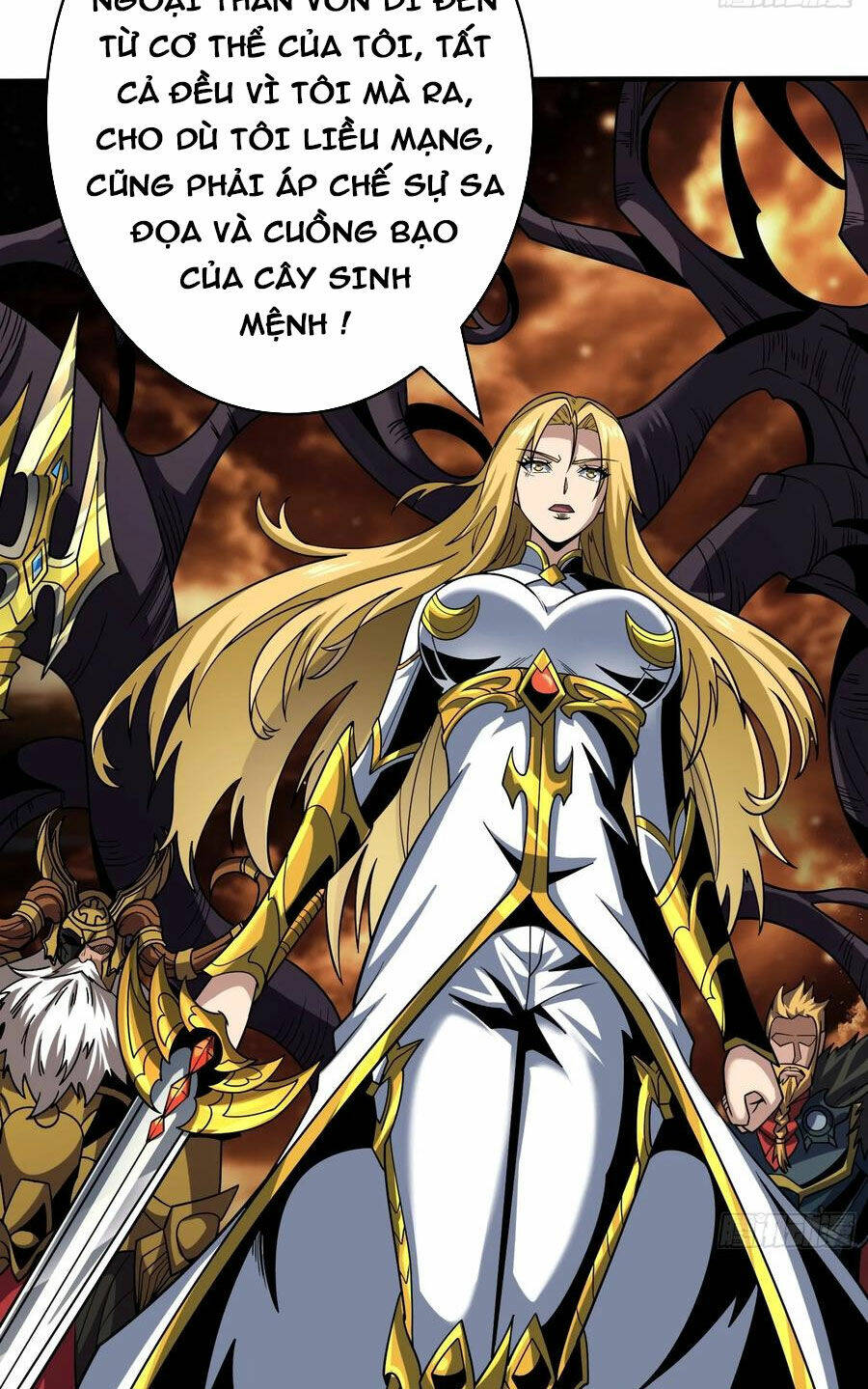 Vừa Chơi Đã Có Tài Khoản Vương Giả - Chapter 303 - Page 33