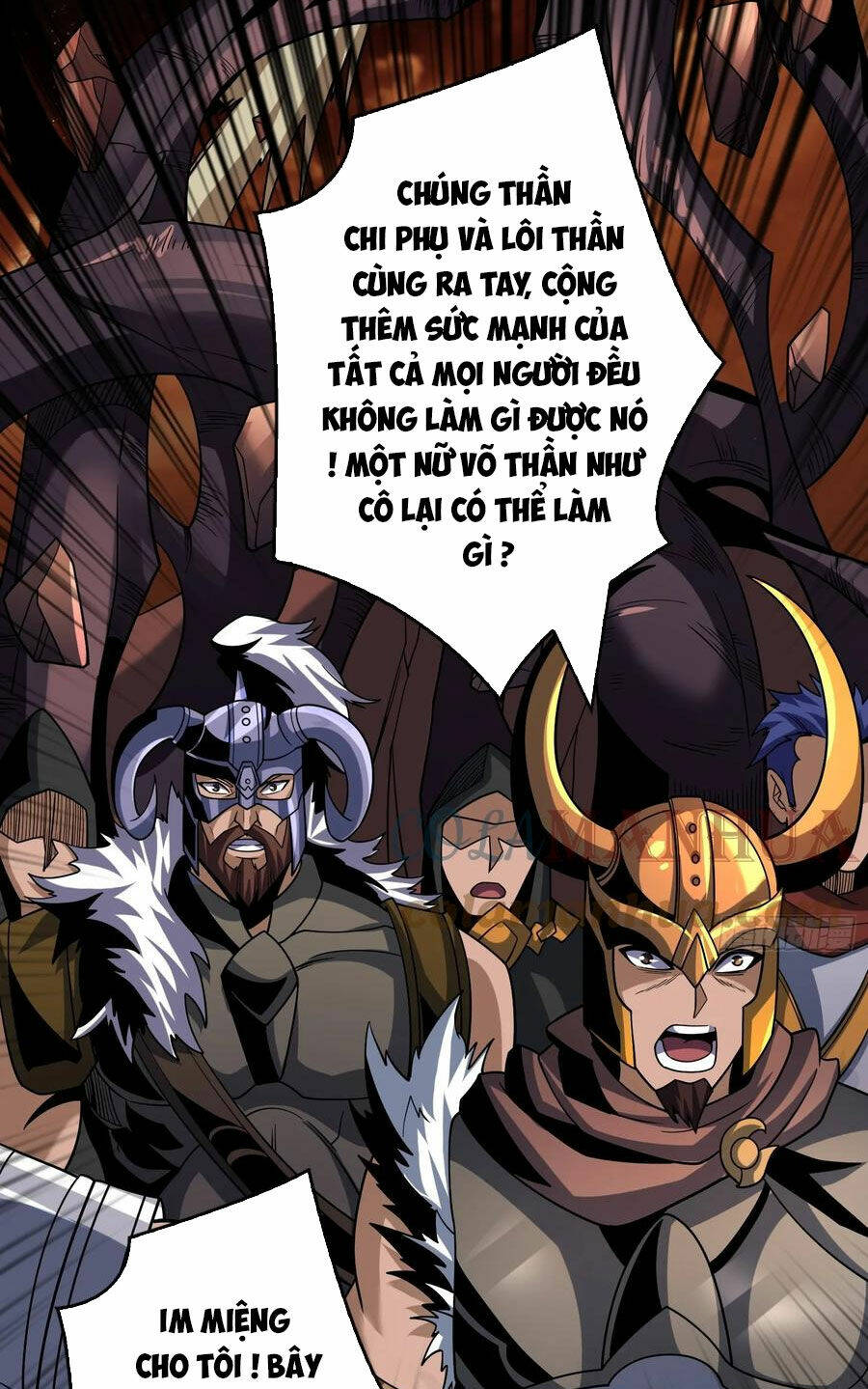 Vừa Chơi Đã Có Tài Khoản Vương Giả - Chapter 303 - Page 35