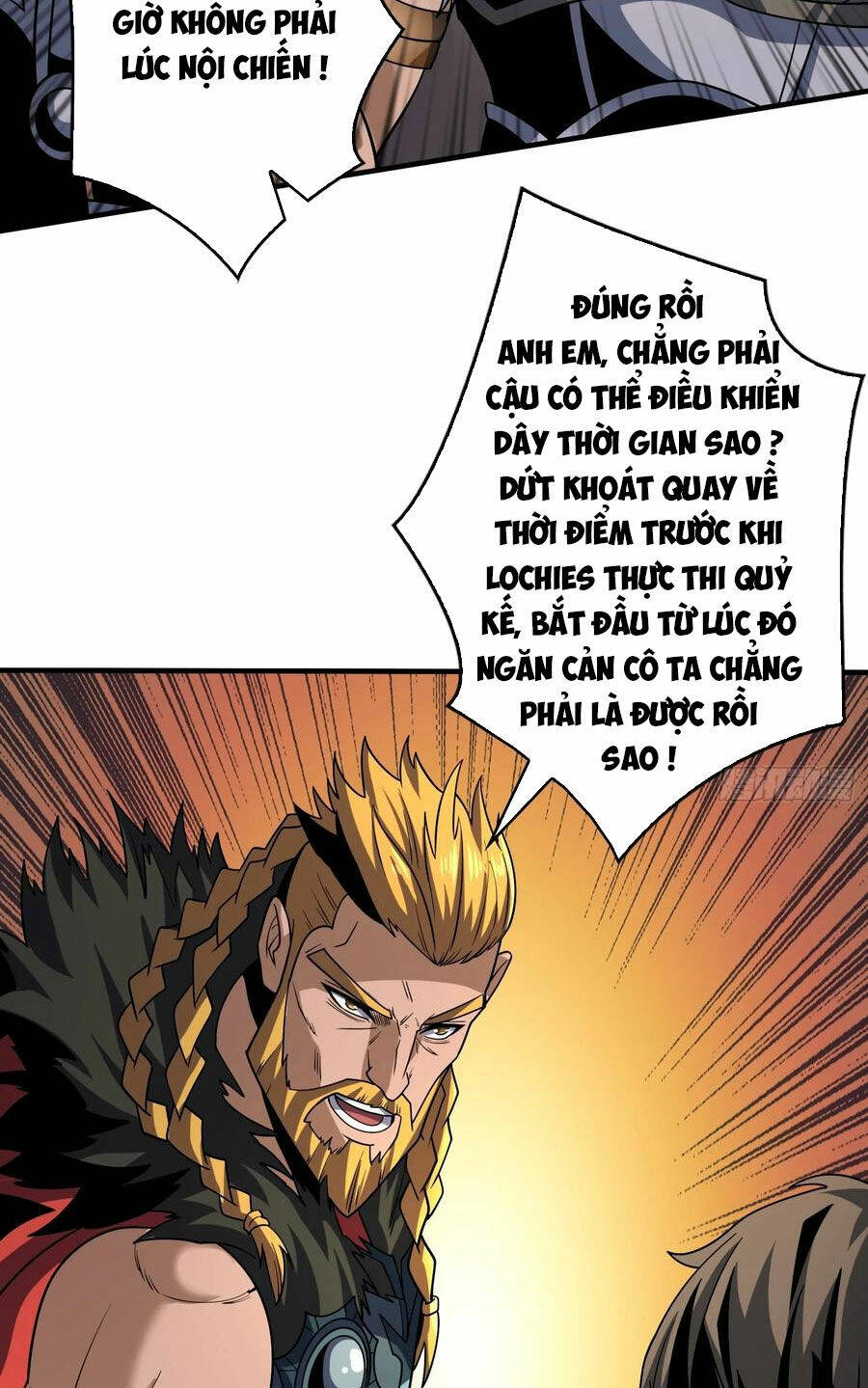 Vừa Chơi Đã Có Tài Khoản Vương Giả - Chapter 303 - Page 36