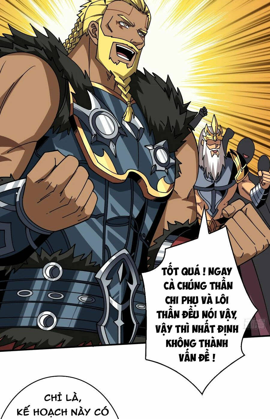 Vừa Chơi Đã Có Tài Khoản Vương Giả - Chapter 303 - Page 42