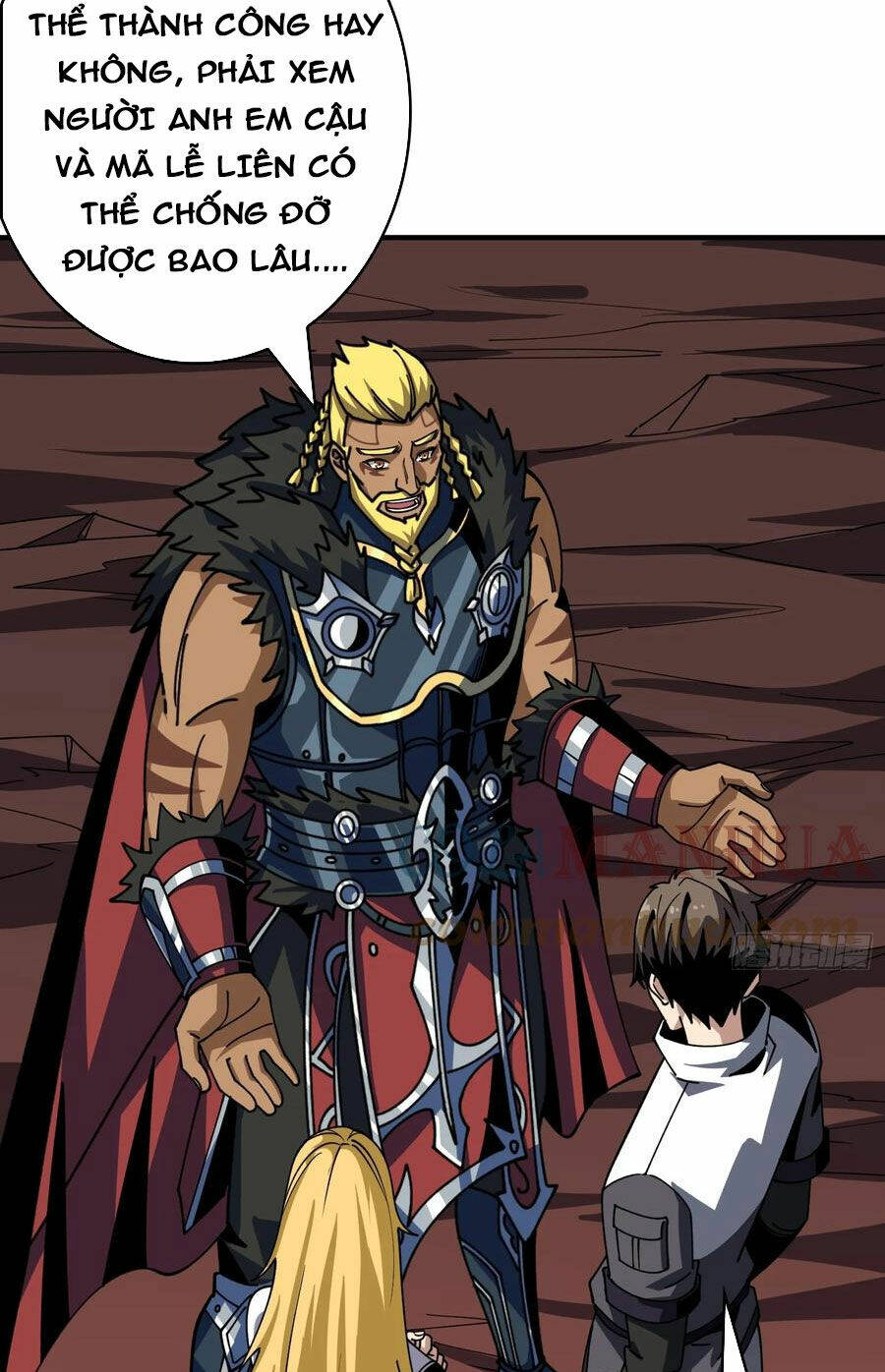 Vừa Chơi Đã Có Tài Khoản Vương Giả - Chapter 303 - Page 43