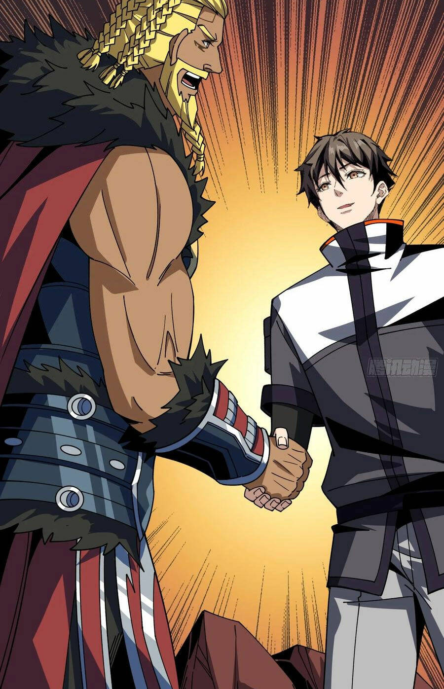 Vừa Chơi Đã Có Tài Khoản Vương Giả - Chapter 303 - Page 45