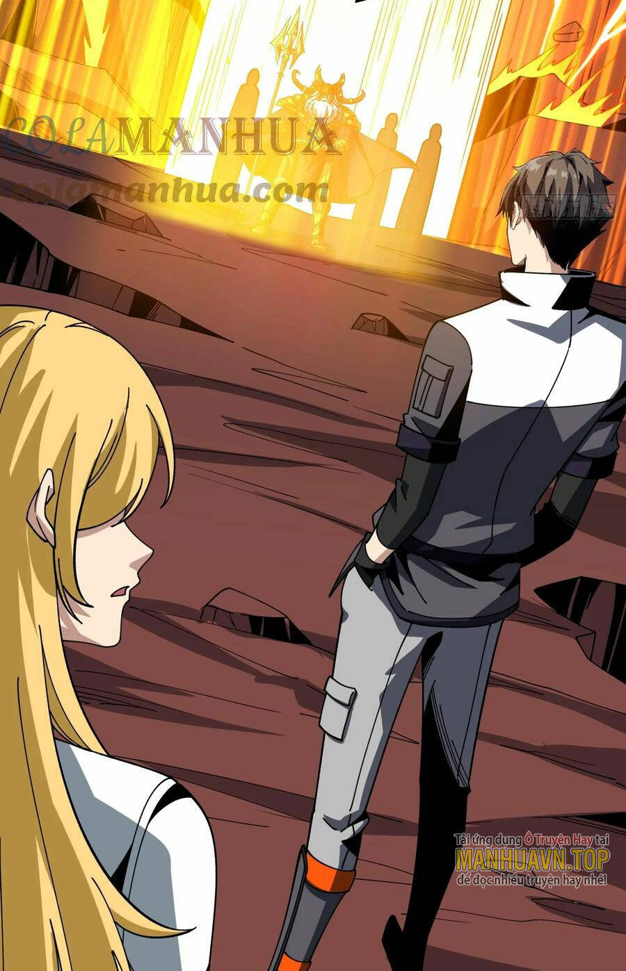 Vừa Chơi Đã Có Tài Khoản Vương Giả - Chapter 303 - Page 49