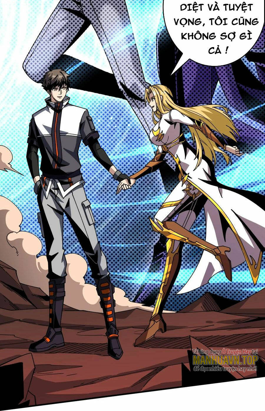 Vừa Chơi Đã Có Tài Khoản Vương Giả - Chapter 303 - Page 54