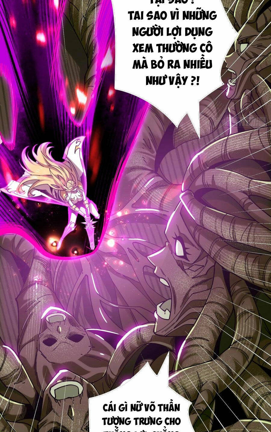 Vừa Chơi Đã Có Tài Khoản Vương Giả - Chapter 304 - Page 21