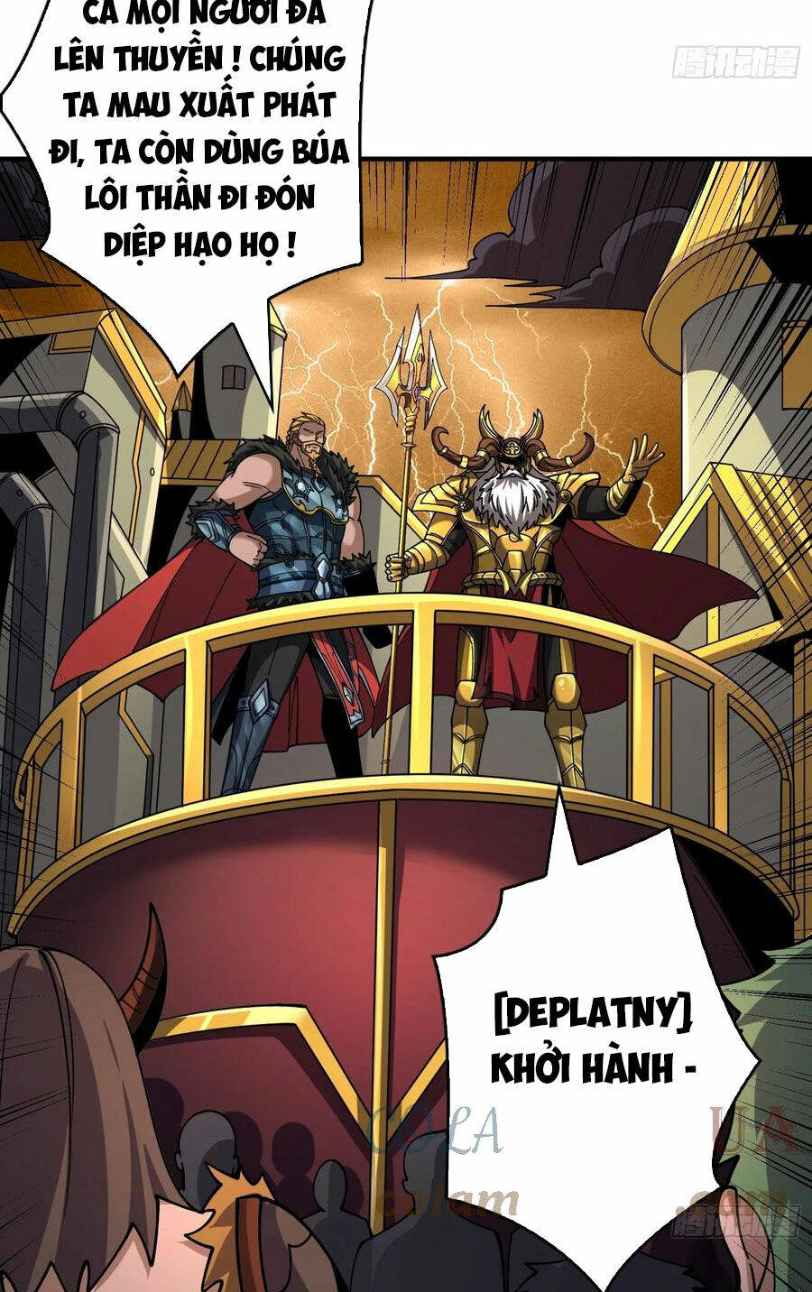 Vừa Chơi Đã Có Tài Khoản Vương Giả - Chapter 304 - Page 32