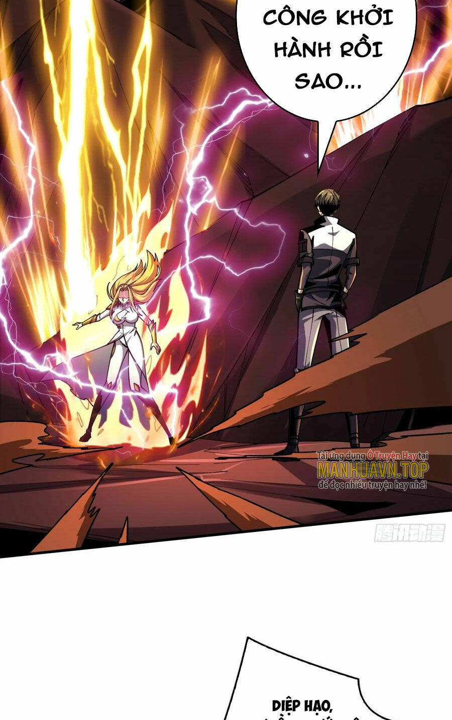 Vừa Chơi Đã Có Tài Khoản Vương Giả - Chapter 304 - Page 34