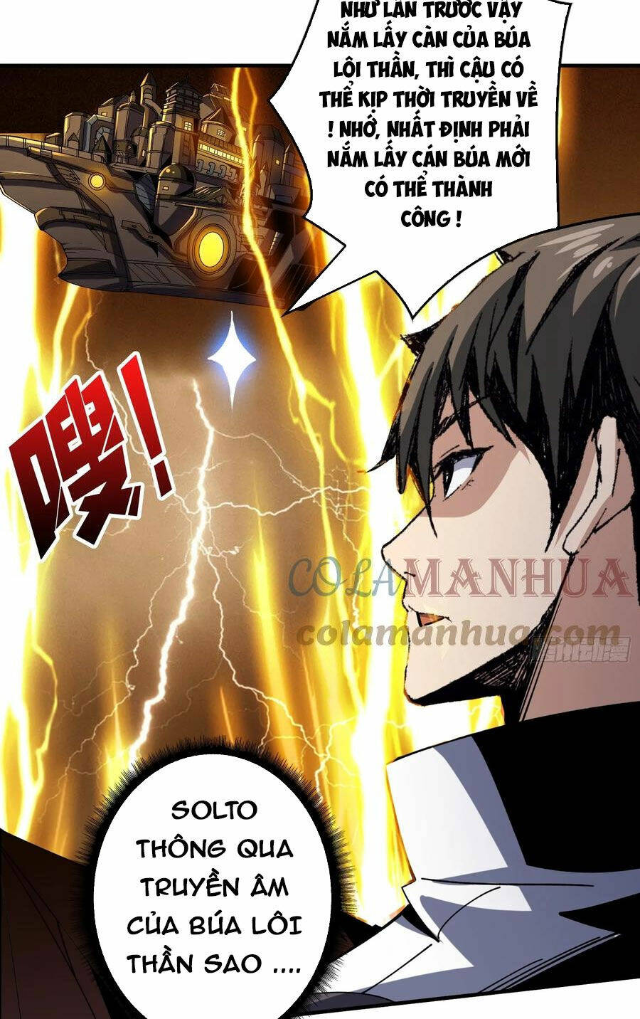 Vừa Chơi Đã Có Tài Khoản Vương Giả - Chapter 304 - Page 35