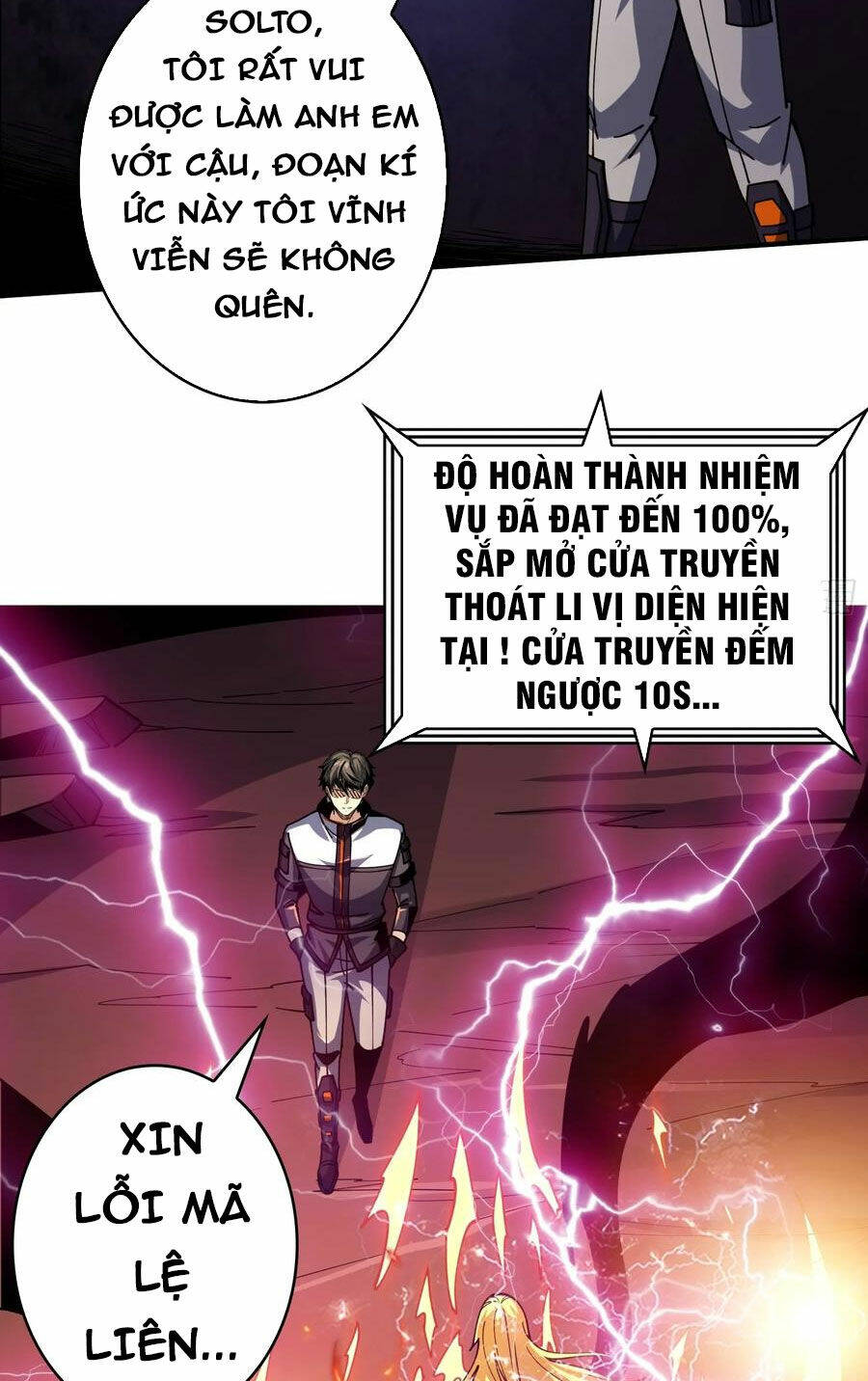 Vừa Chơi Đã Có Tài Khoản Vương Giả - Chapter 304 - Page 37