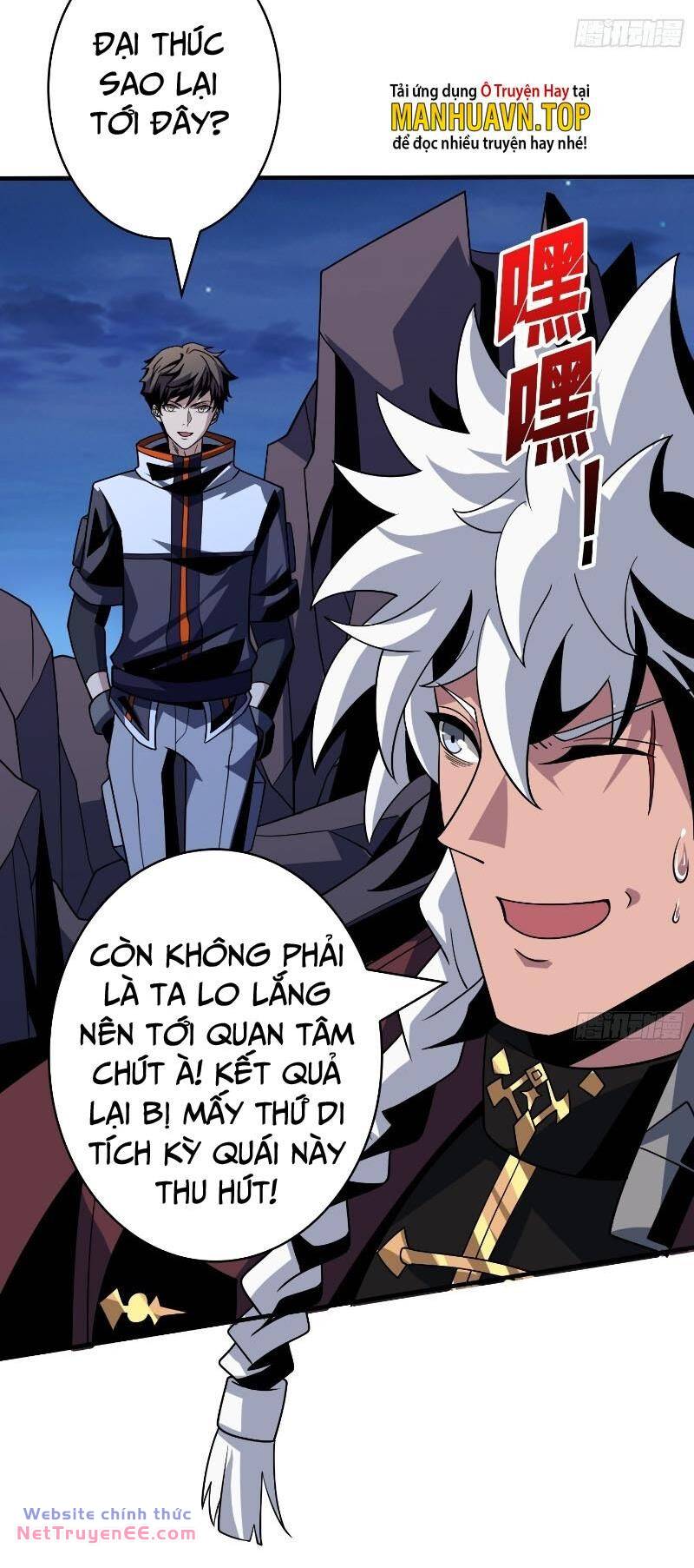 Vừa Chơi Đã Có Tài Khoản Vương Giả - Chapter 305 - Page 18
