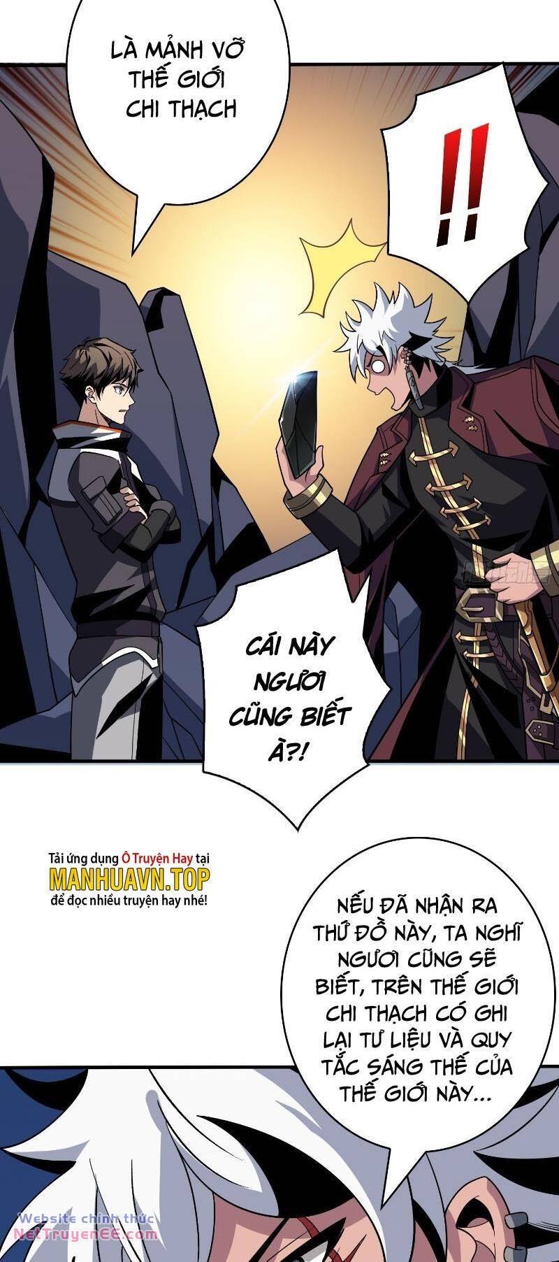 Vừa Chơi Đã Có Tài Khoản Vương Giả - Chapter 305 - Page 22