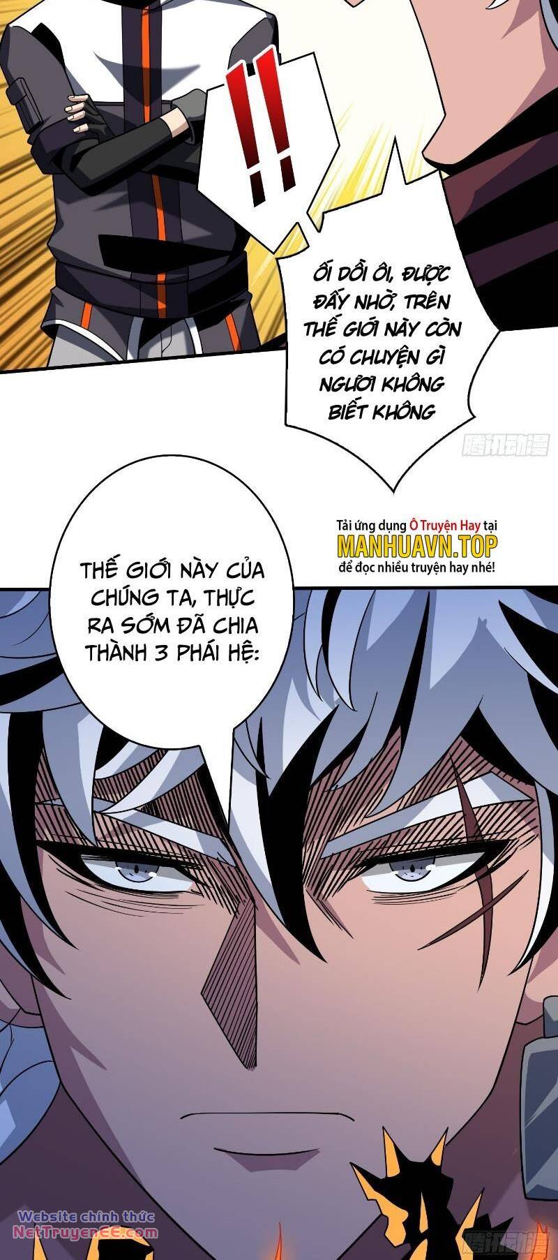 Vừa Chơi Đã Có Tài Khoản Vương Giả - Chapter 305 - Page 24