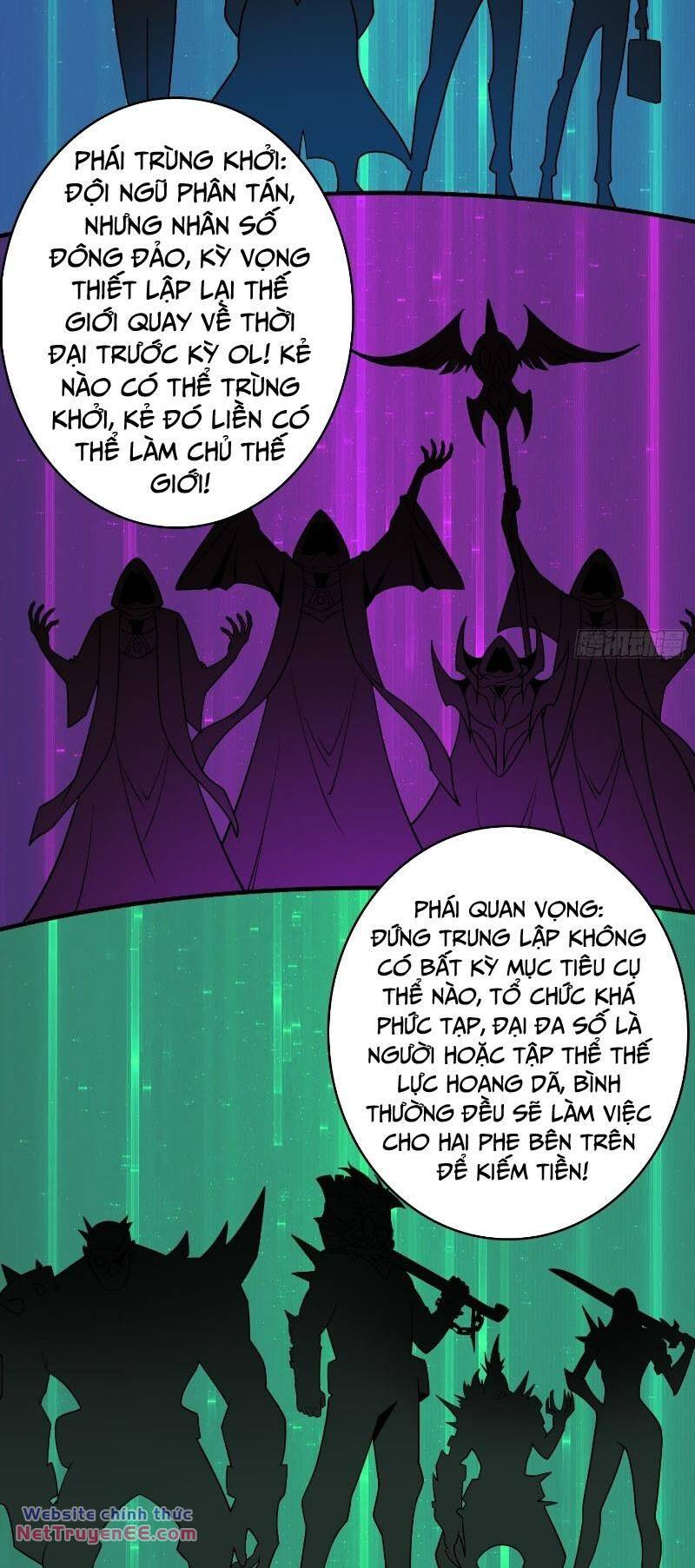 Vừa Chơi Đã Có Tài Khoản Vương Giả - Chapter 305 - Page 26