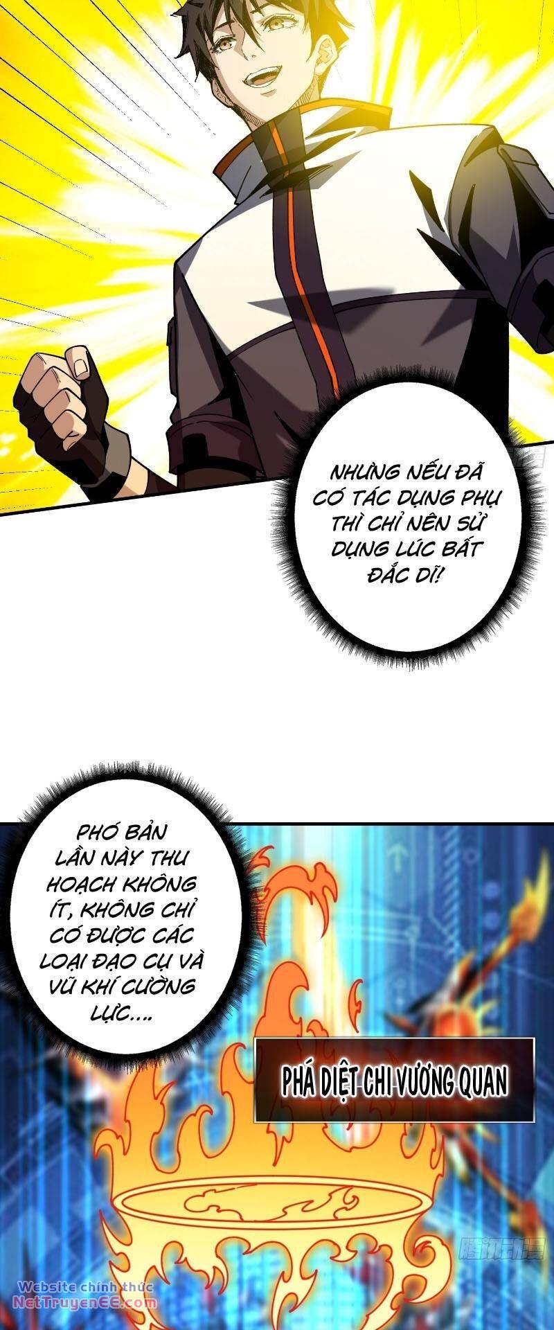 Vừa Chơi Đã Có Tài Khoản Vương Giả - Chapter 305 - Page 5